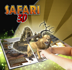 3D Safari Book