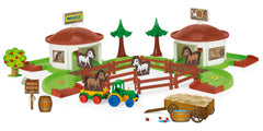 Kid Cars 3D Horse Ranch