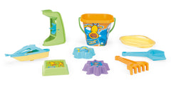 Friends On The Move Sand Set 9 pc