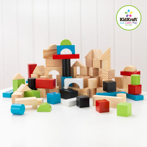 Wooden Block set