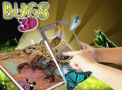 3D Bugs Book