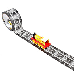 Classic Rail Series Train Track, 15ft x 2in Blisterpack