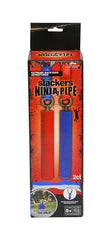 Ninja Pipe 2pc w/ Hardware