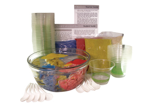 Space Sand Classroom Kit