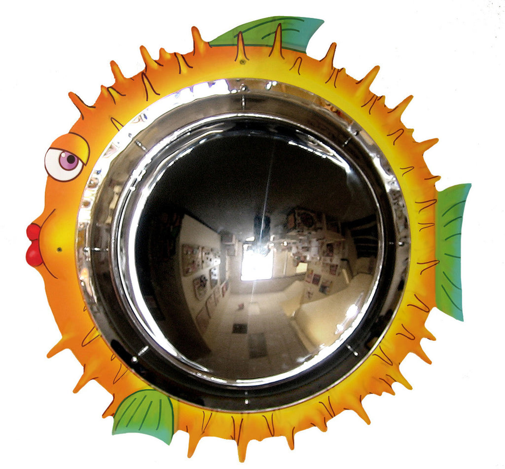 Blowfish Mirror