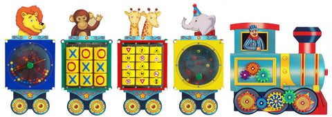 Train Activity Panel